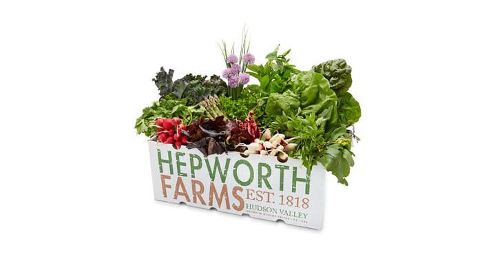 FreshDirect Offering 3 Non-Subscription CSA Boxes