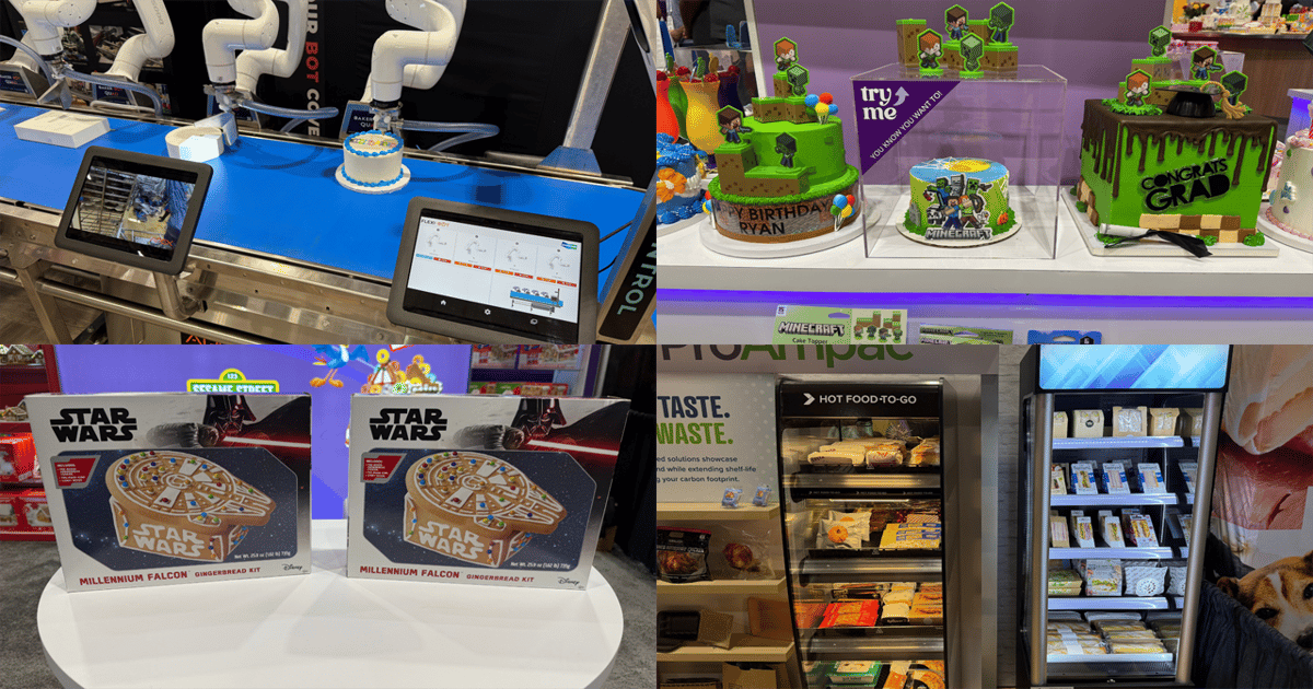 Here are 10 trends we saw on the IDDBA show floor