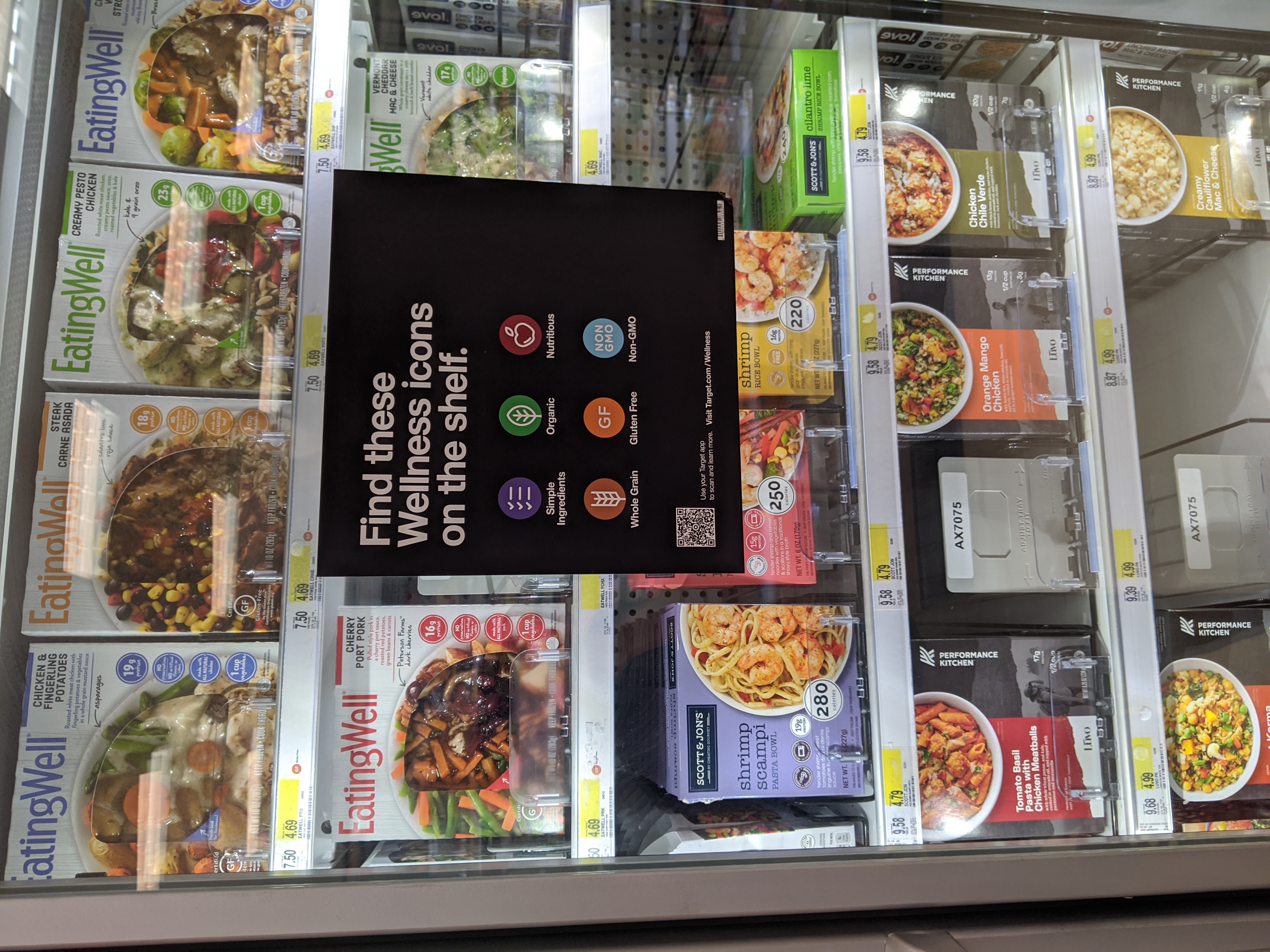 Clean-label, plant-based and high-quality frozen foods drive sales gains