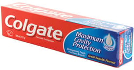 Oral Care: Colgate