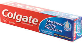 Colgate Optima Oral Care: Colgate