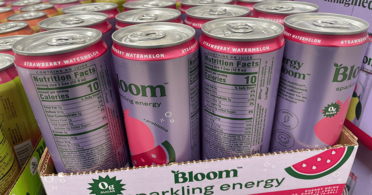 Beverages dominate New Product Pacesetters list