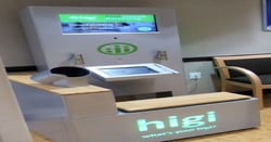 Giant Eagle to deploy higi health stations