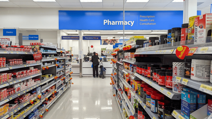 Walmart to pay $50 million to settle U.S. opioid dispensing lawsuit