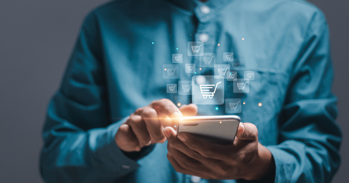 The impact of AI agents on grocery shopping. The impact of AI agents on grocery shopping.