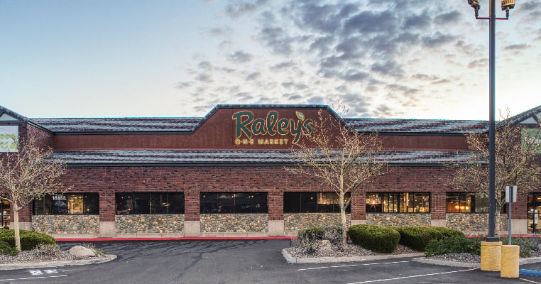 Raley's Reno Inside Raley’s newest O-N-E Market in Reno