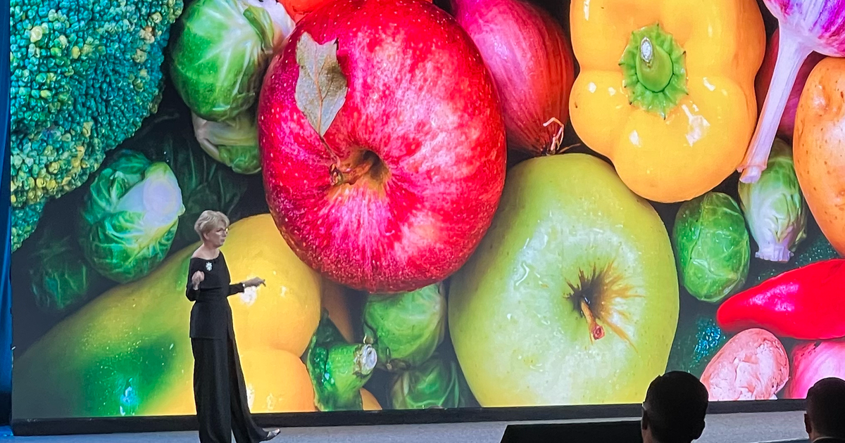 Significant transformations in the produce industry were the focus of the IFPA Show