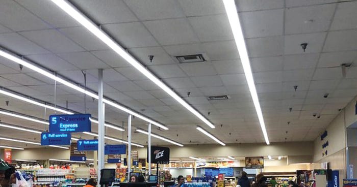 Food Lion Lighting Food Lion Lighting