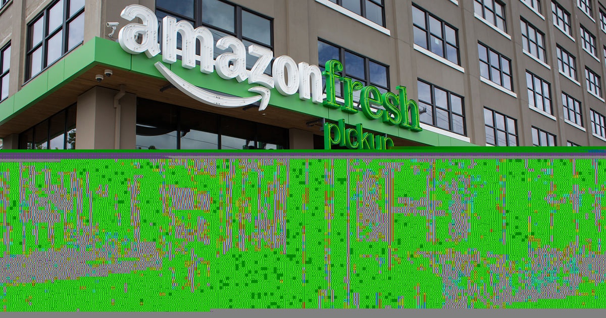AmazonFresh exits several geographic areas