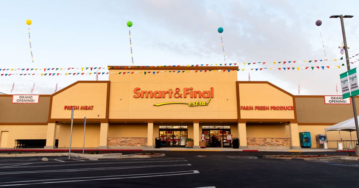 Smart & Final Makes Operations Investment Chainwide