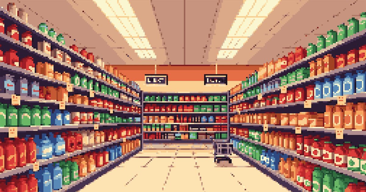 Restaurants losing ground to convenience and grocery stores