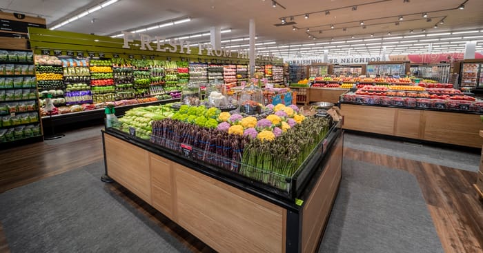 Upgraded Raley’s store in Reno makes debut