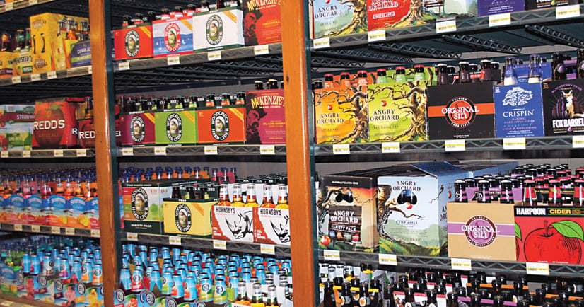 Hard Core: All the Buzz About Hard Ciders