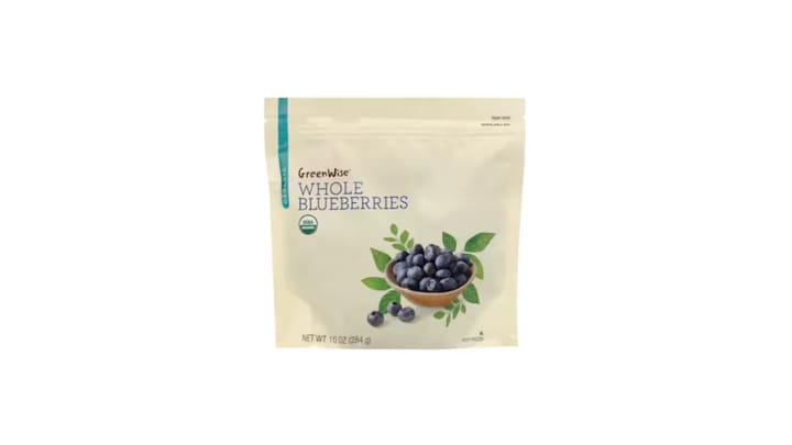 Publix sued over alleged E. coli-related death tied to frozen blueberries
