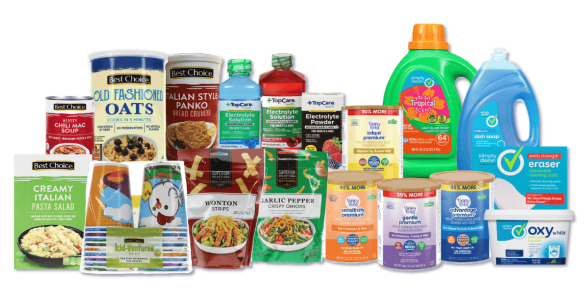 AWG Brands adds 63 products in early 2026 expansion of private-label lineup