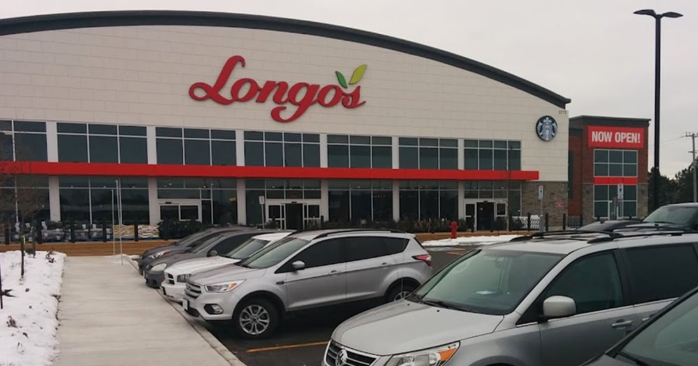 Longo’s debuts net-zero energy store