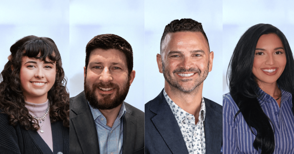 NexChapter adds four team members