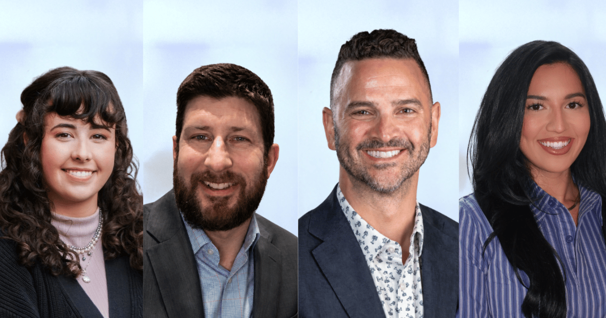 NexChapter adds four team members