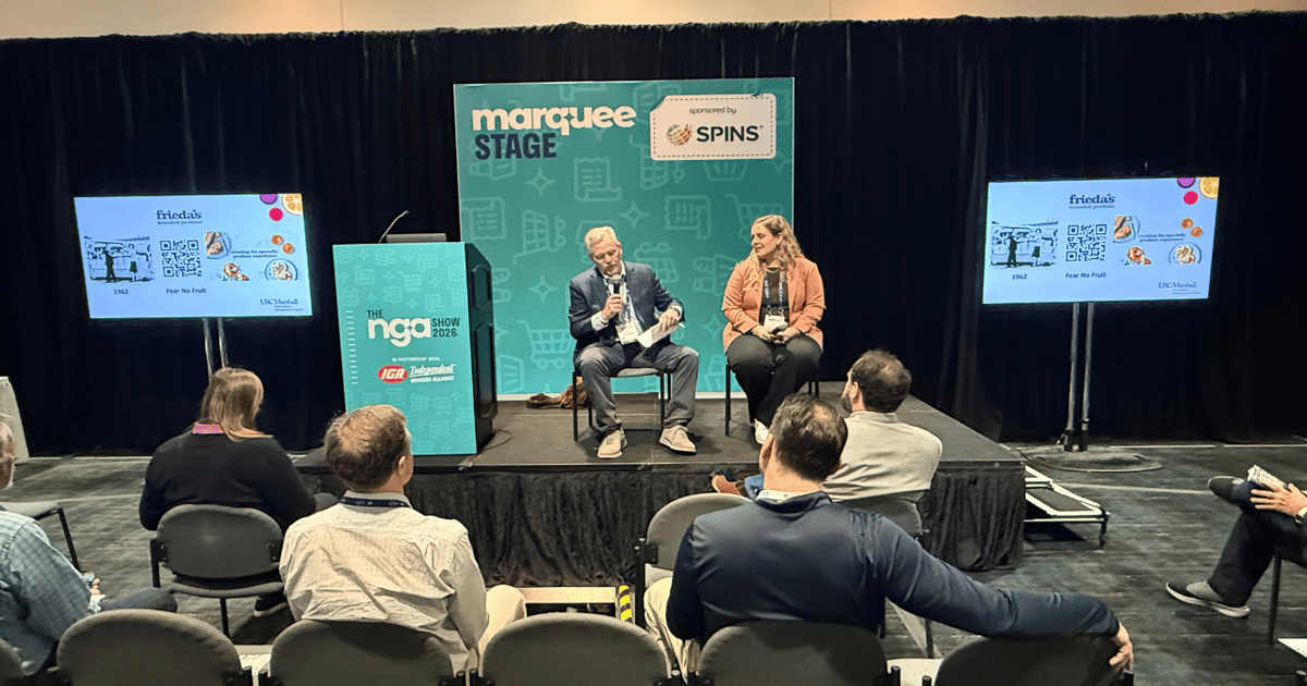 NGA Show: Quantum computing is the new AI in grocery