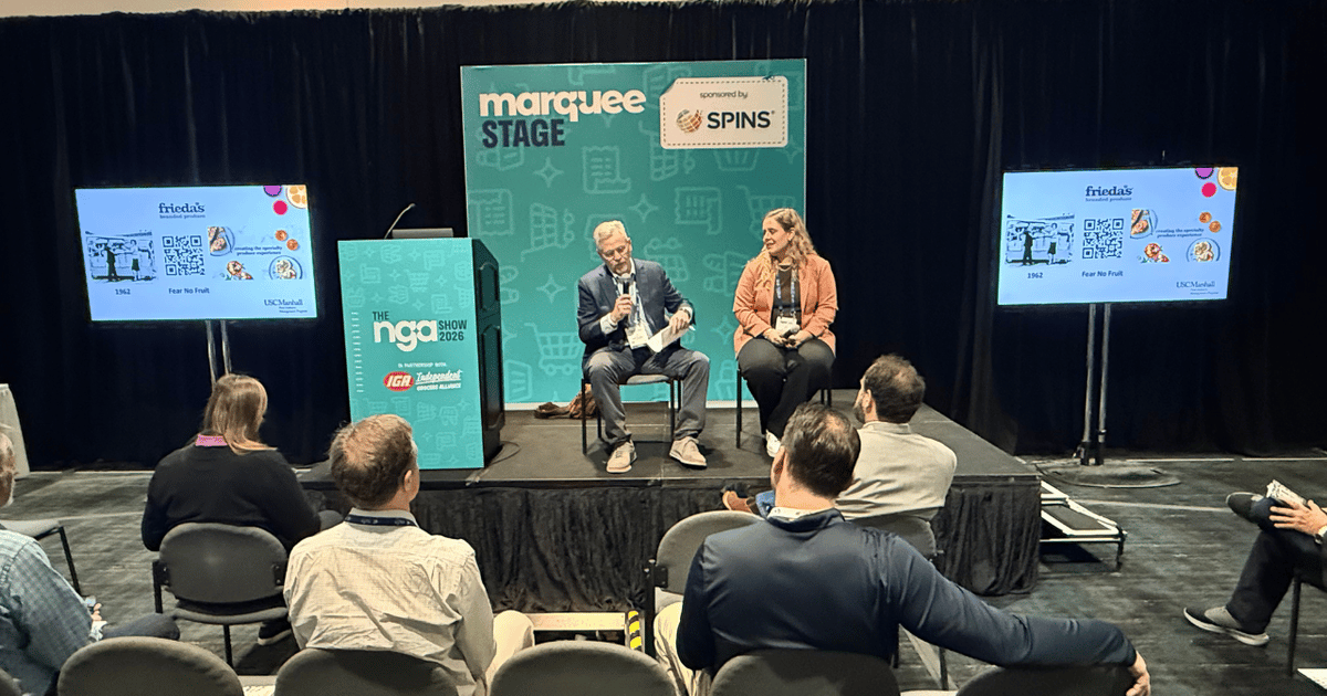 NGA Show: Quantum computing is the new AI in grocery