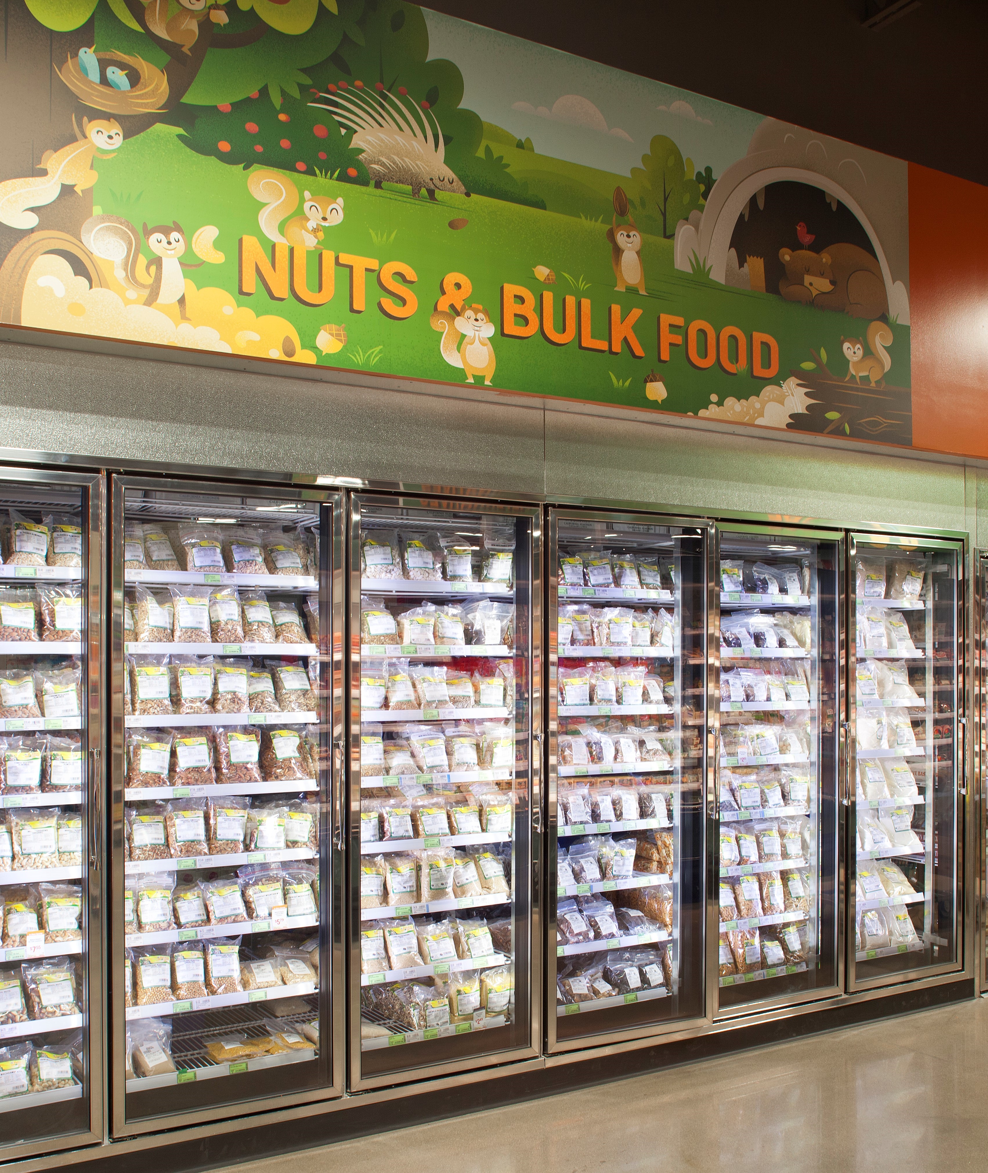 Snacks fit the bill as shoppers turn to comfort foods