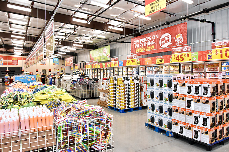 H-E-B opens new Joe V’s Smart Shop