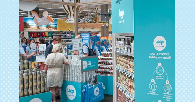 How Loop’s Reusable Packaging Program Is Reaching More Retailers and ...