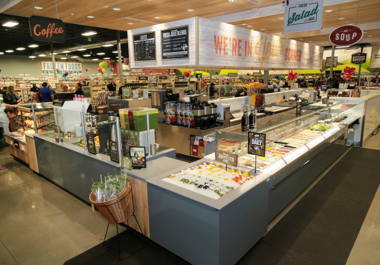 Sprouts sticking to its expansion game plan