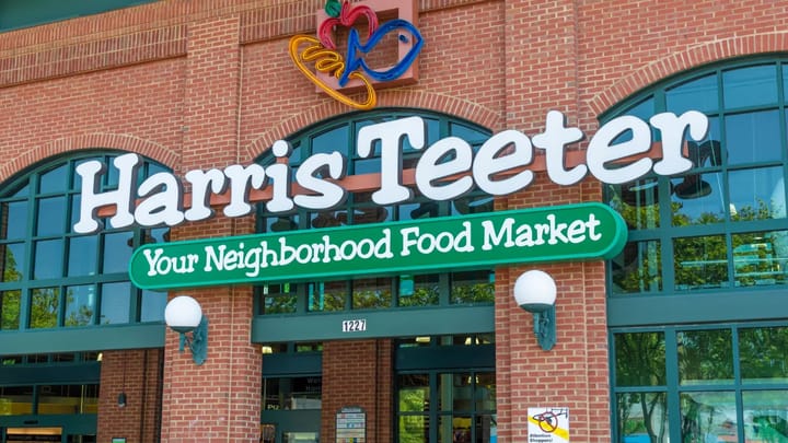 Harris Teeter expands prescription delivery with Instacart to bundle groceries