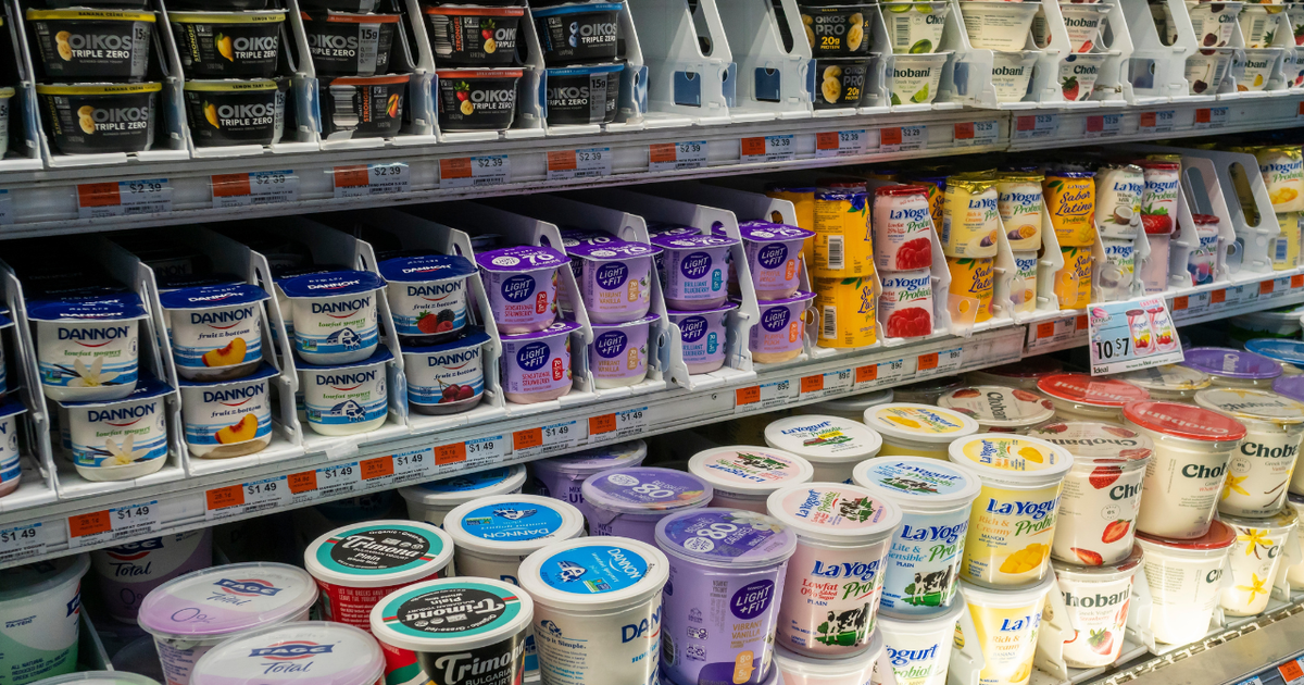 GLP-1 shoppers find answers in the dairy section: report
