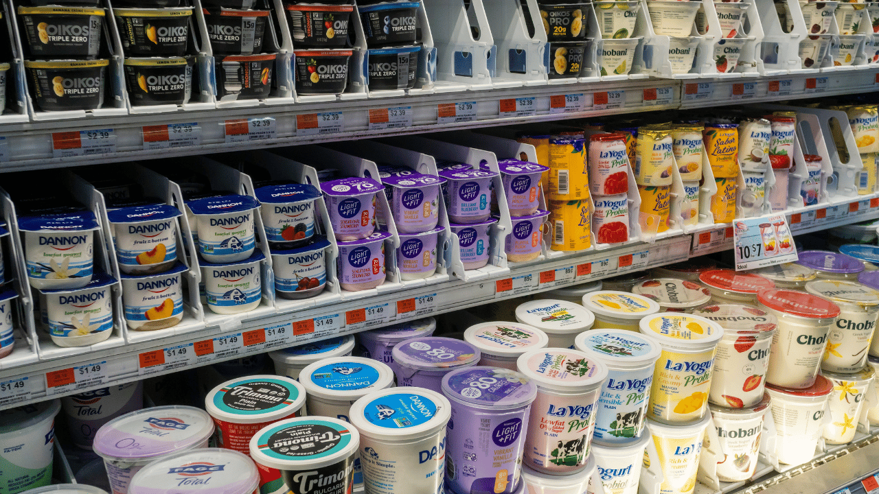 GLP-1 shoppers find answers in the dairy section