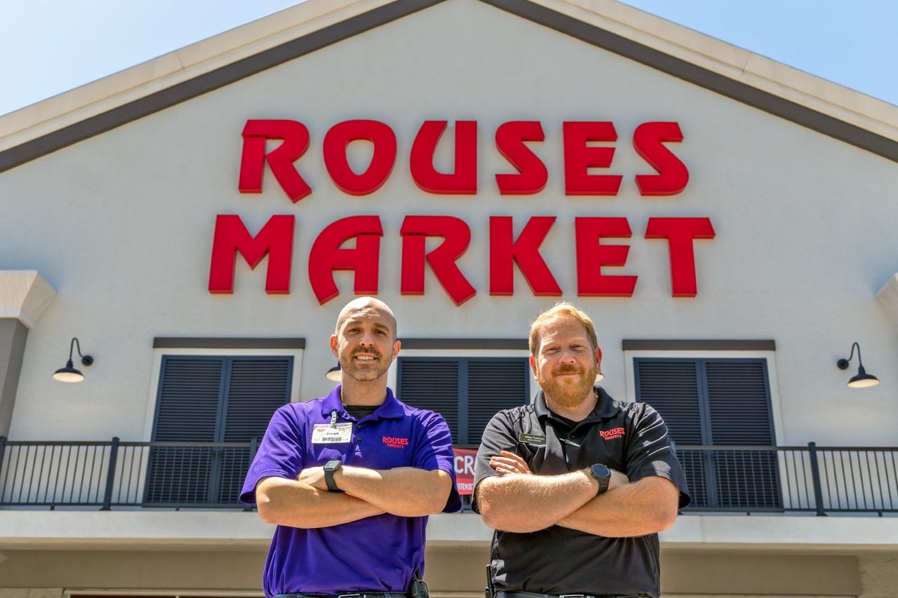 Rory Rouses Rouses Markets celebrates grand reopening in Mandeville, plans Q4 ...