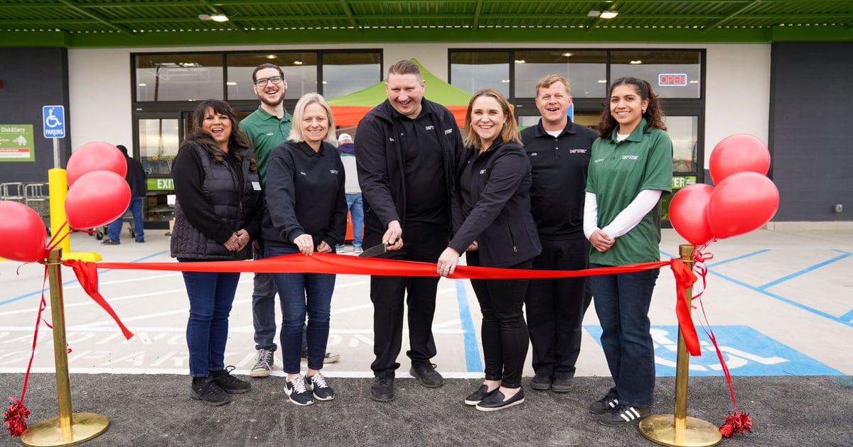 CHEF’STORE opens 2nd store in Utah
