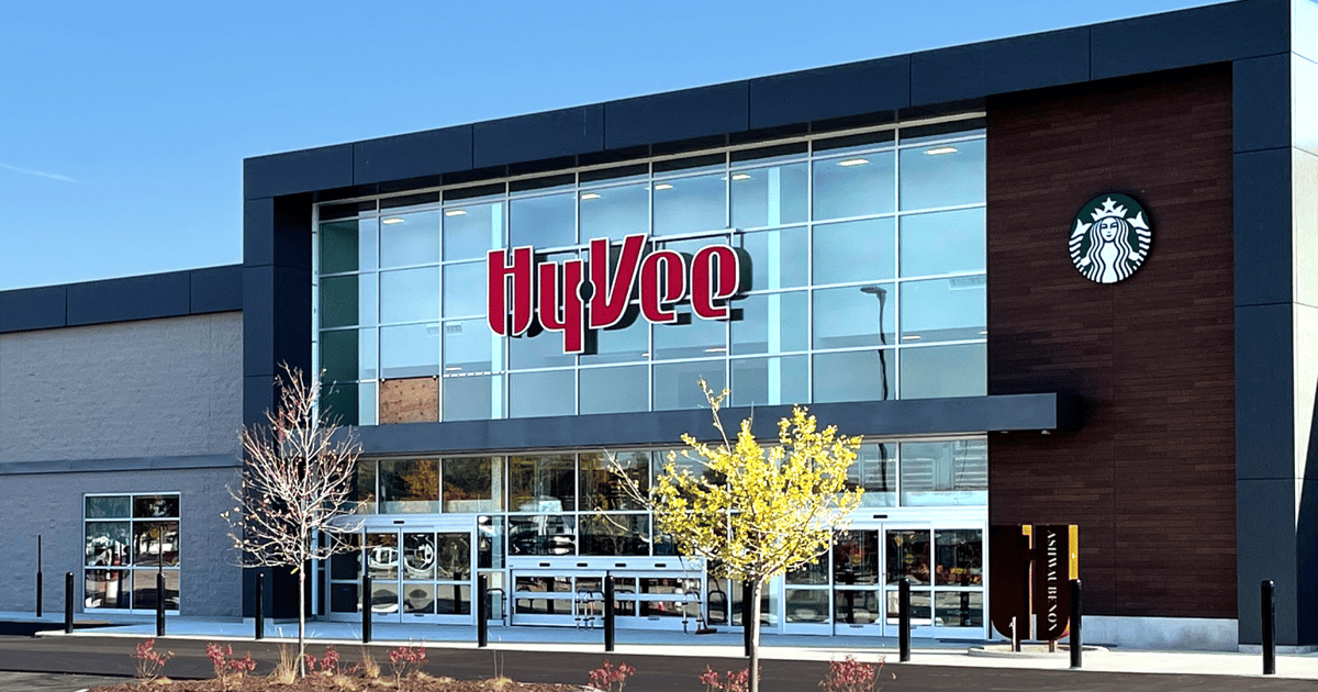 There’s progress on Hy-Vee’s huge distribution center