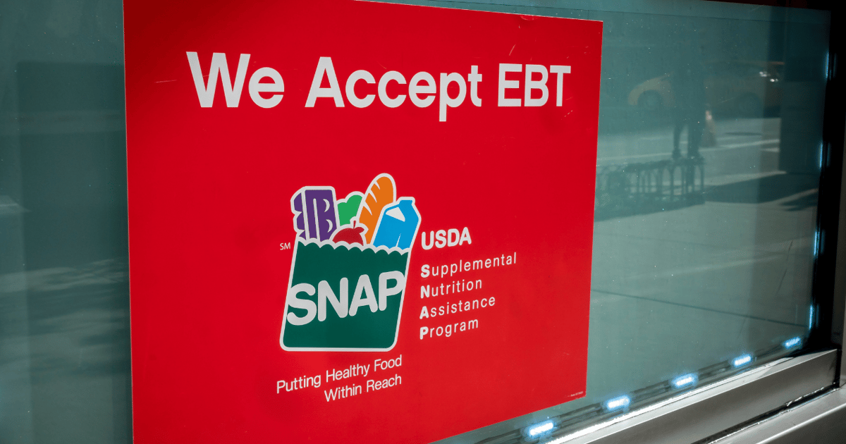 States fight back over the feds’ effort to get personal info on SNAP ...