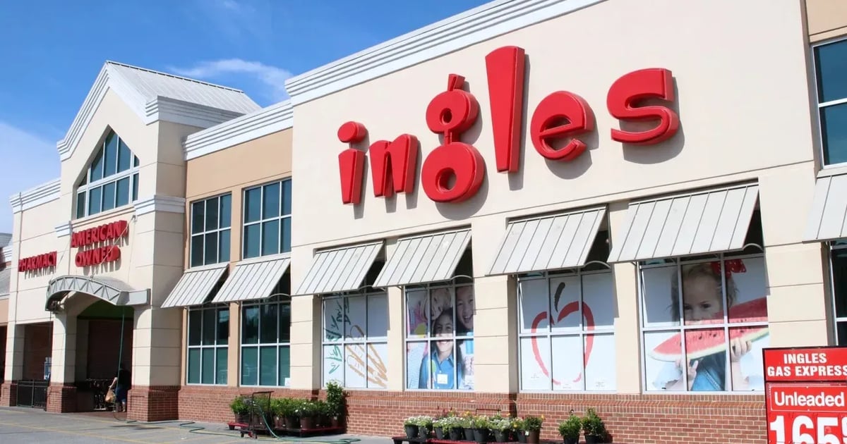 Ingles posts 3.1% decline in comp-store grocery sales