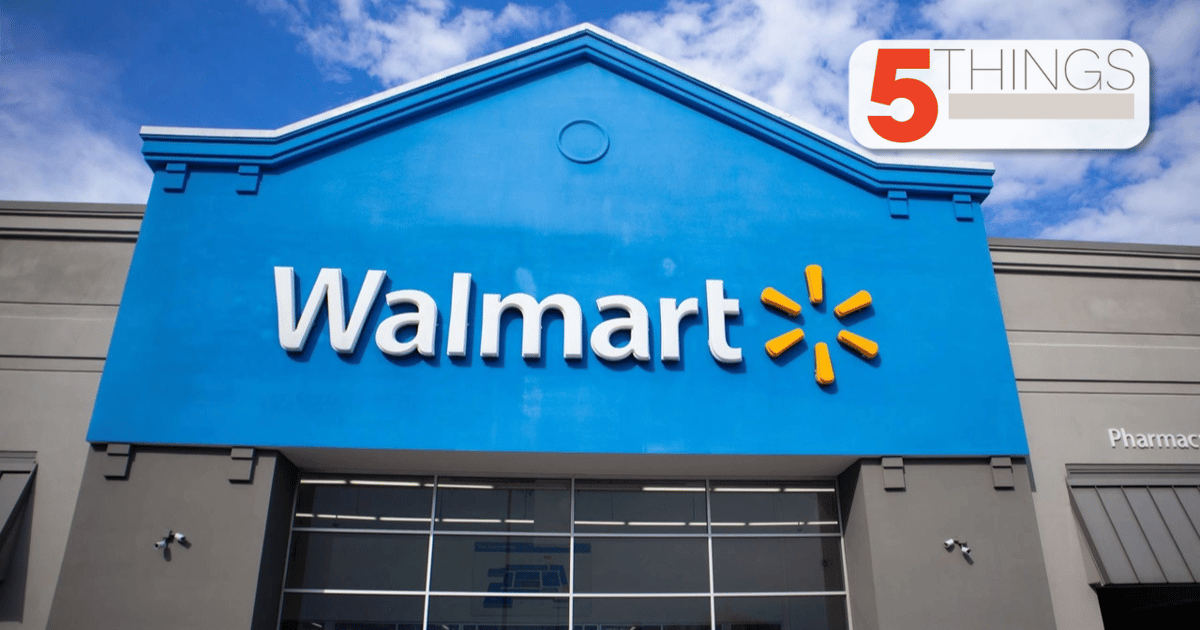 Walmart buys a shopping mall Walmart buys a shopping mall