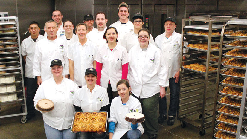 PCC’s In-Store Bakery Grows Organically