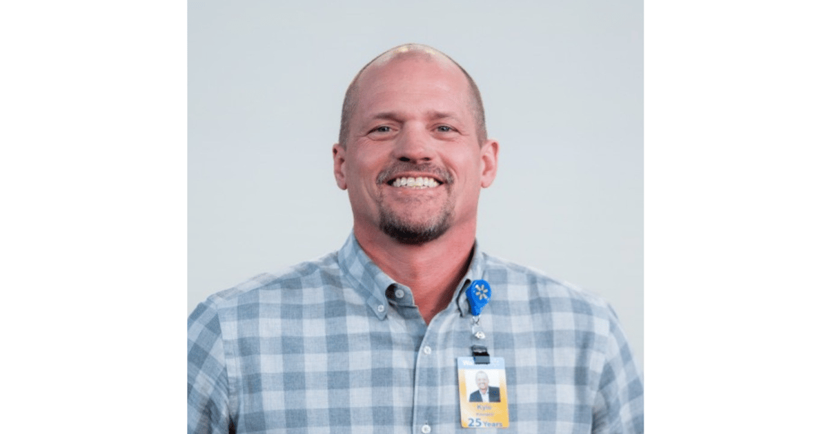 Walmart U.S. names new COO