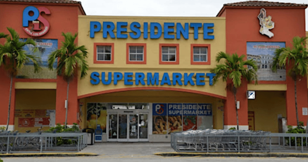 Presidente Supermarket