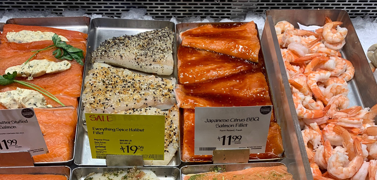 Value Adding Fish Value-added is a consumer-friendly remedy for reluctant seafood shoppers