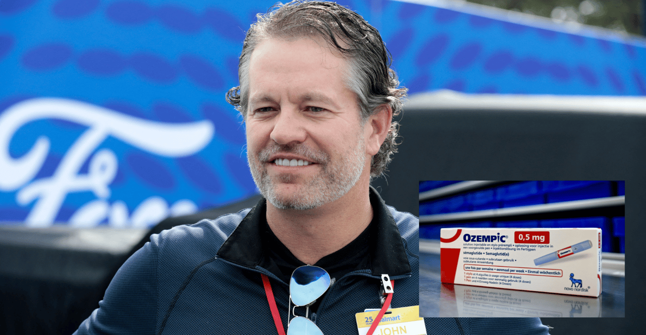 Walmart CEO says Ozempic drug could be impacting grocery sales