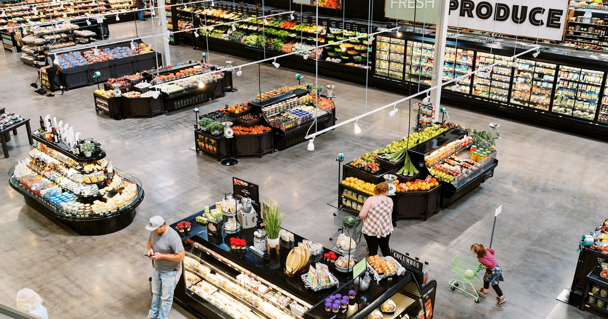 Grocery a Bright Spot in a Challenging 2020 for Foodservice