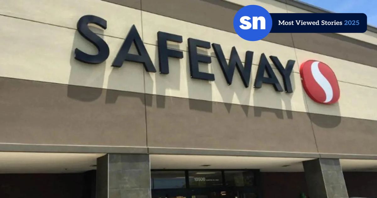 No. 22: Safeway to cut nearly 400 corporate positions
