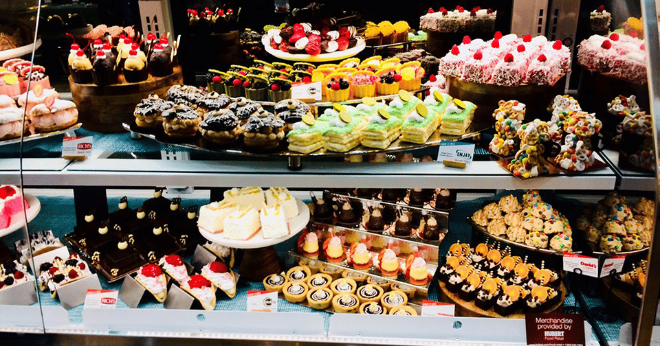Bakery Topic The big bakery trends of 2018