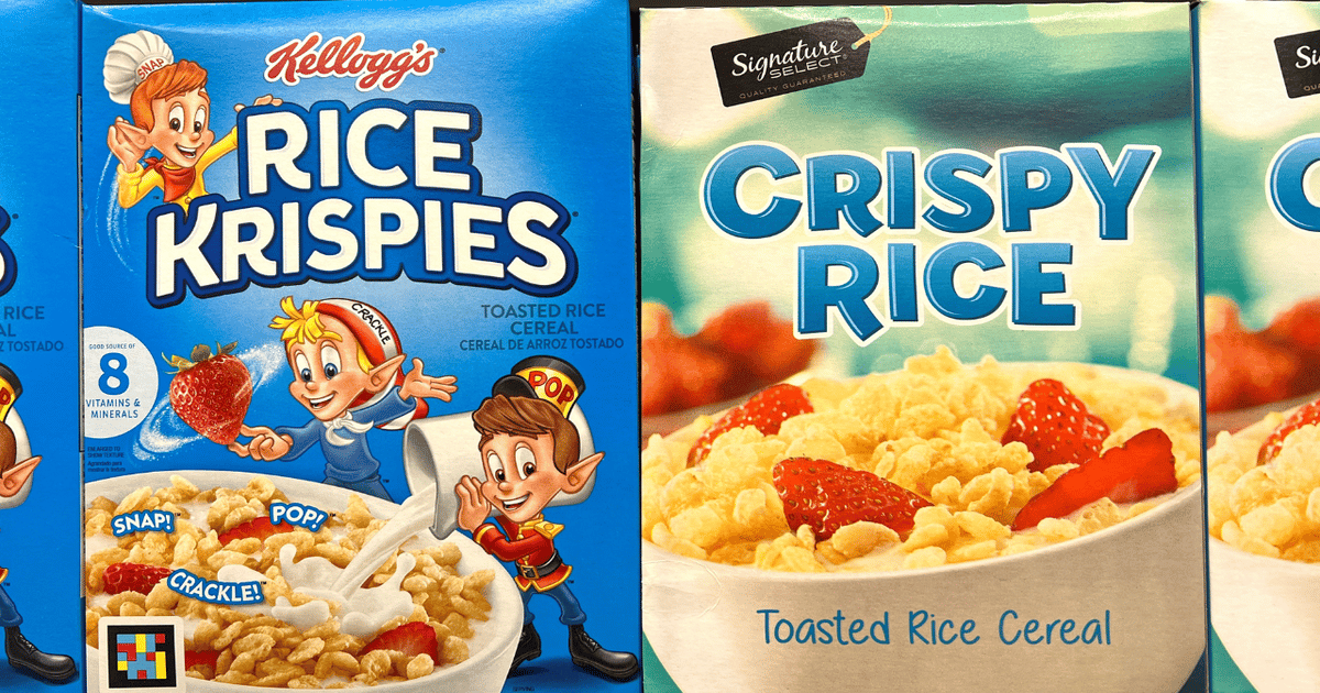 Private-label sales reach $330B, but growth expected to slow