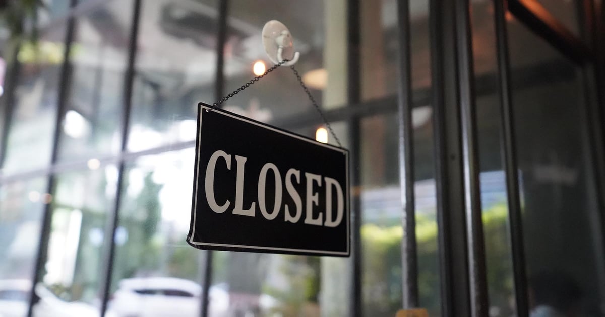 Why Do So Many Small Stores Fail?