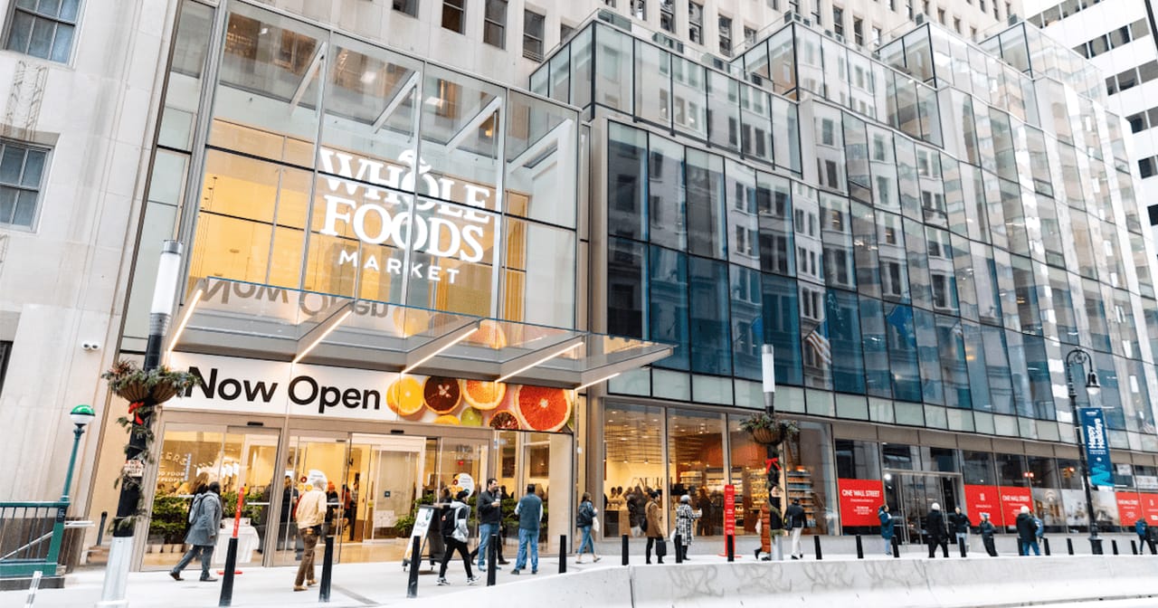 does whole foods sell cigarettes Holiday. Food (repost ) : r/wholefoods Whole Foods makes Wall Street