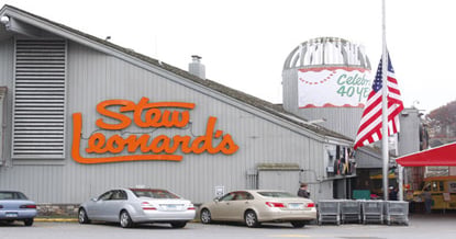 Stew Leonard's Tour