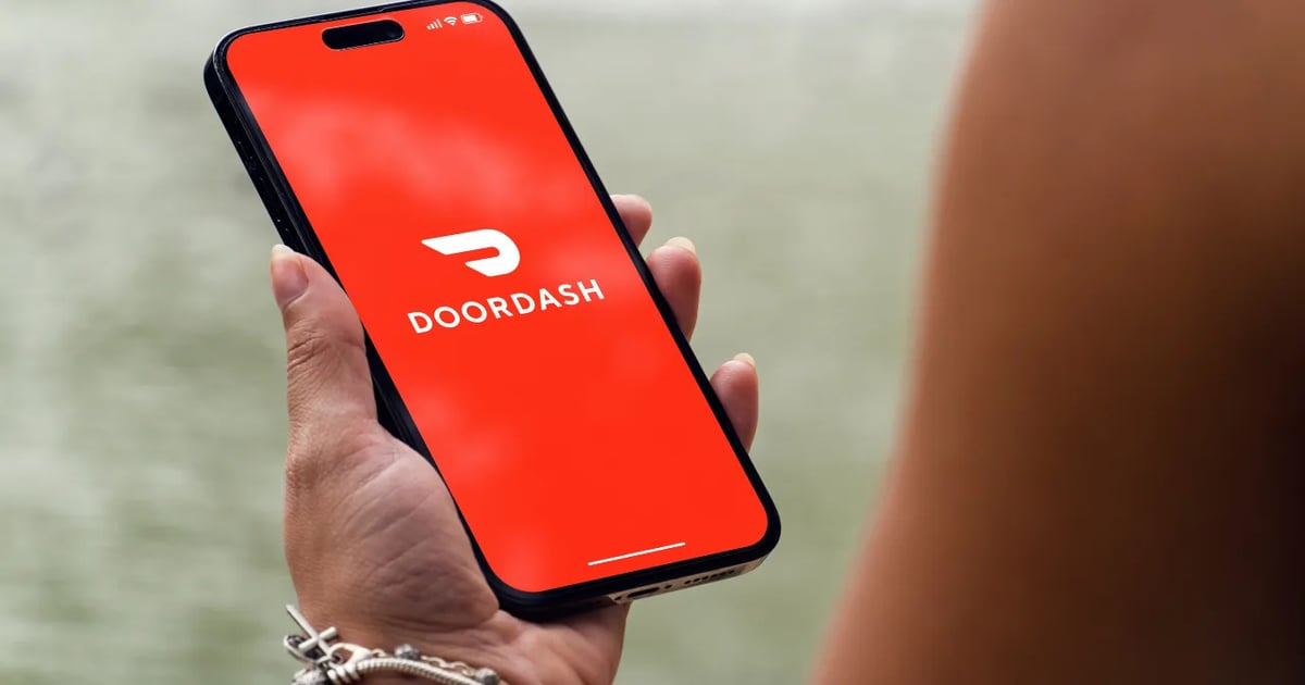 DoorDash says grocery one of fastest growing categories